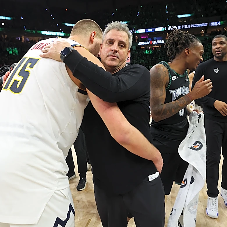 NBCA President J.B. Bickerstaff: Nori’s Contract a ‘Slap in the Face’