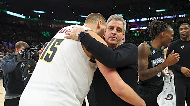 NBCA President J.B. Bickerstaff: Nori’s Contract a ‘Slap in the Face’