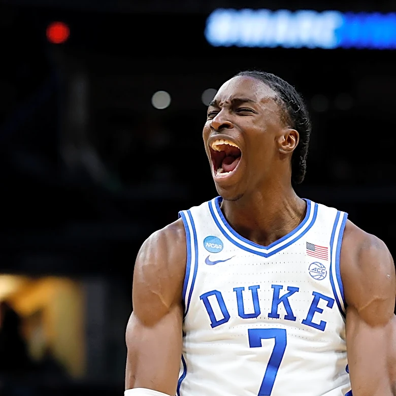 Isaiah Evans Learns His NBA Destiny