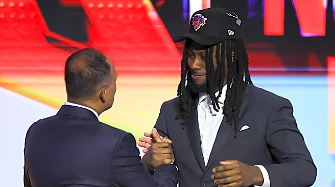 Bruce Thornton drafted to the Houston Rockets with the 31st pick in the 2026 NBA Draft