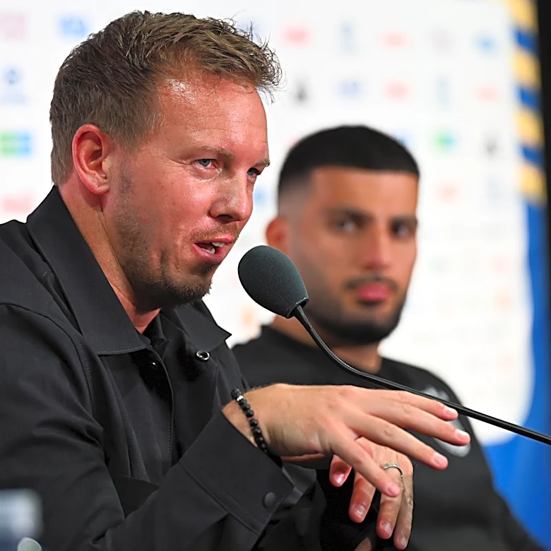 Germany won’t rotate in dead rubber match vs. Ecuador