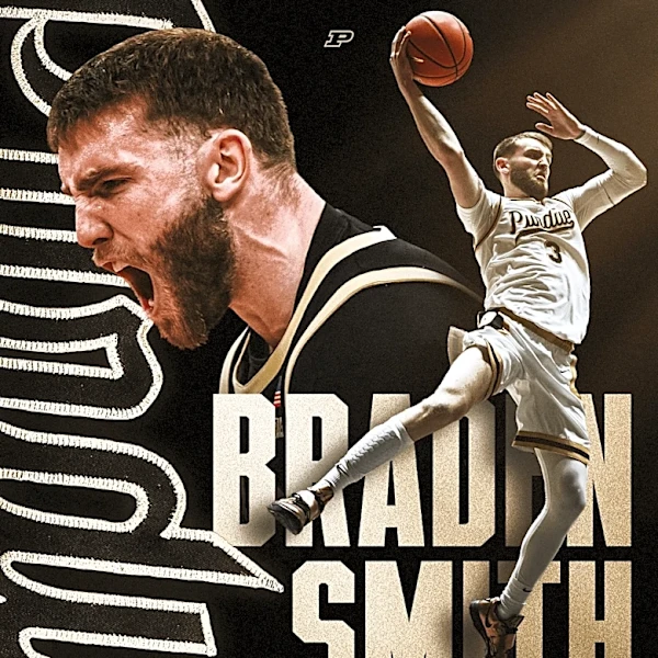 Braden Smith Goes #38 to the Indiana Pacers