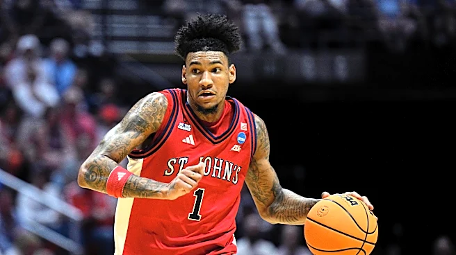 Celtics draft elite athlete with 40th overall pick