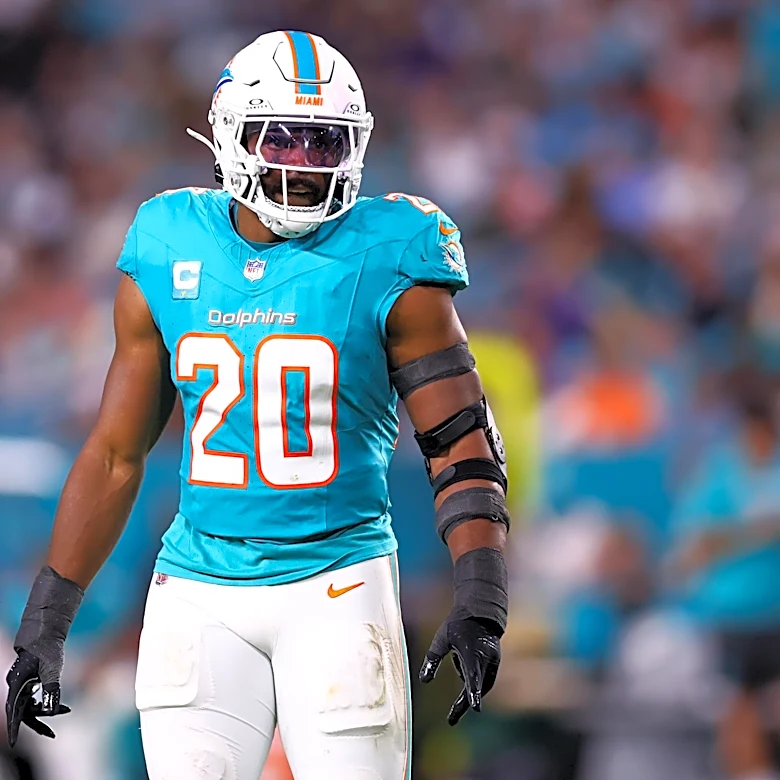 Jordyn Brooks named as Dolphins player likely to receive extension soon