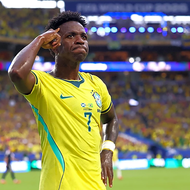 Managing Madrid Podcast: Vinicius Is Leading Brazil In World Cup 2026