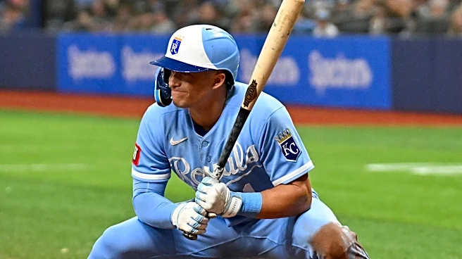 Royals fail to clinch the series in Tampa