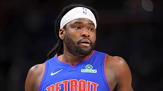 Draft: Pistons trade Isaiah Stewart to Memphis Grizzlies for three 2nds