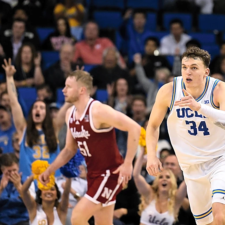 Brooklyn Nets select Tyler Bilodeau with Pick No. 43