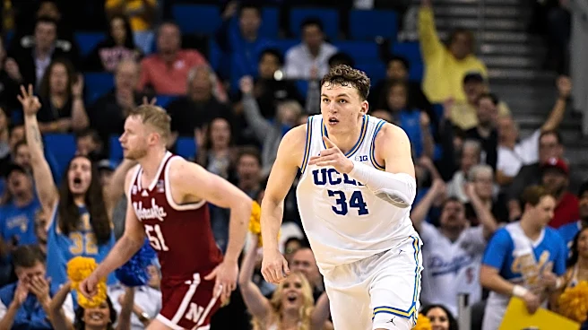 Brooklyn Nets select Tyler Bilodeau with Pick No. 43