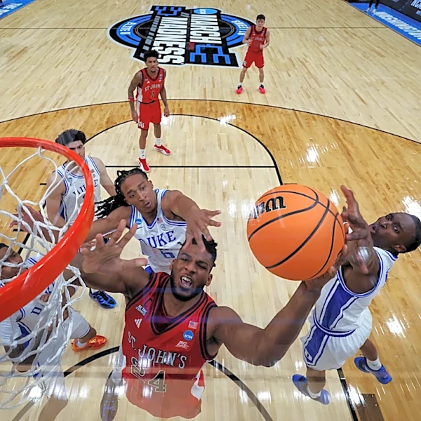 Maliq Brown Is A San Antonio Spur!