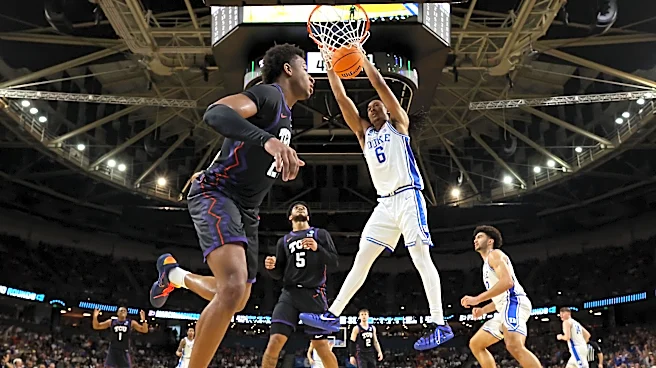 San Antonio selects Maliq Brown with the 44th pick in the 2026 NBA Draft