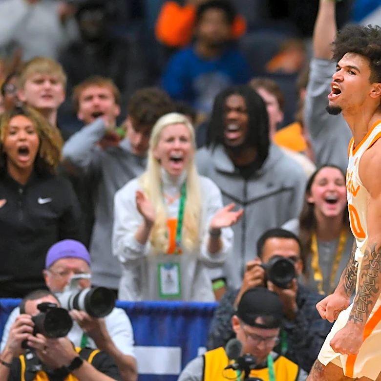 Ja’Kobi Gillespie selected by the San Antonio Spurs in the second round of the NBA Draft