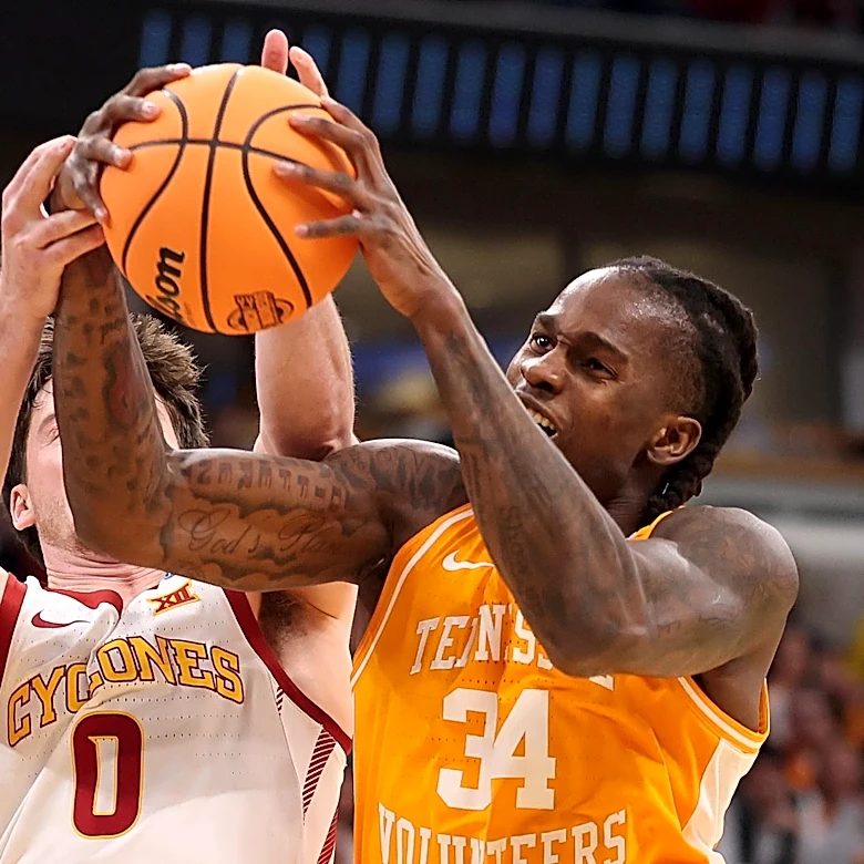 Wizards trade picks 51 and 60 and draft Tennessee’s Felix Okpara