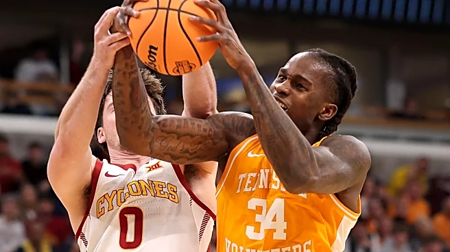 Wizards trade picks 51 and 60 and draft Tennessee’s Felix Okpara