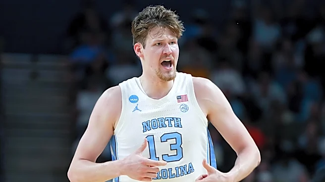 NBA Draft: Henri Veesaar selected 57th overall by the Atlanta Hawks