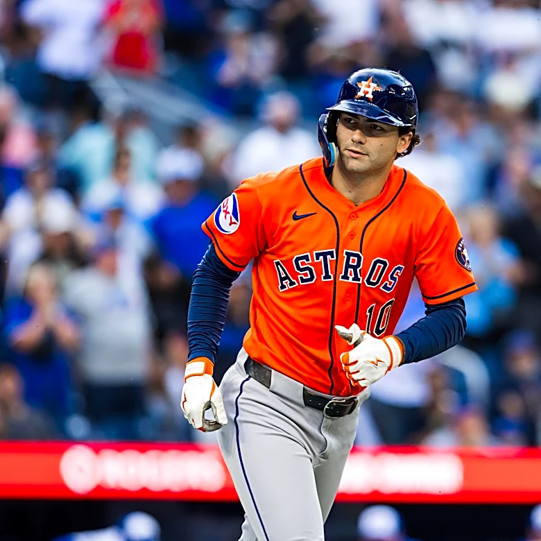 LoperHERO Strikes Again, Burrows Sharp as Astros Clip Blue Jays 3-1