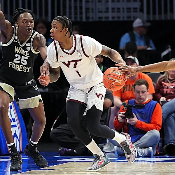 Mavericks select Tobi Lawal with 48th pick in 2026 NBA Draft