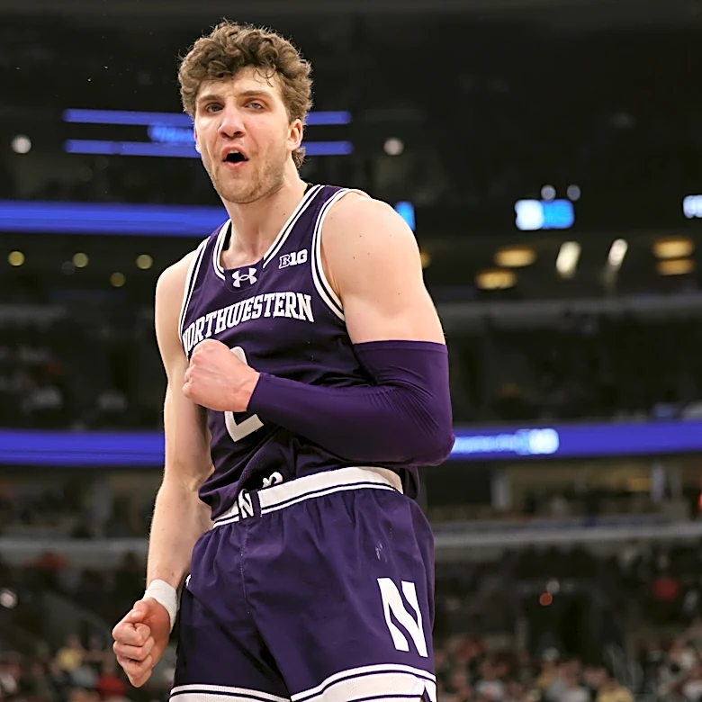 Lakers draft Nick Martinelli with No. 56 pick