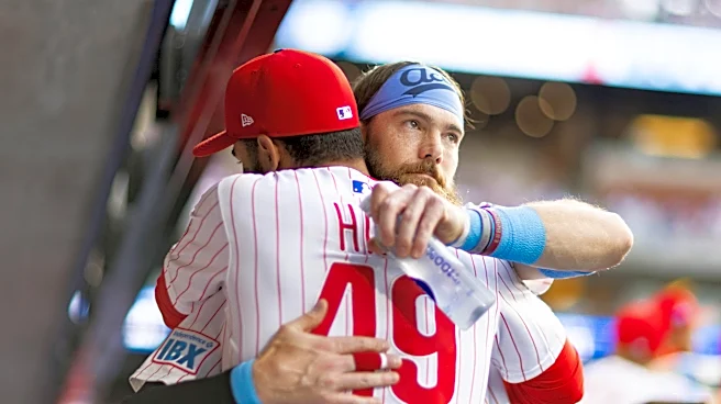 Drag Me To Hill: Phillies 5, Nationals 4