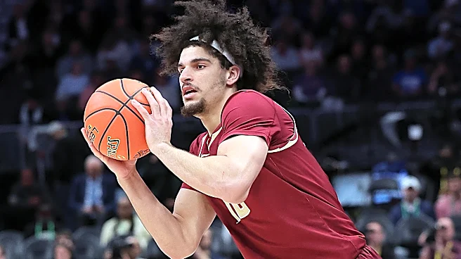 LaJae Jones selected by Golden State Warriors in 2026 NBA Draft