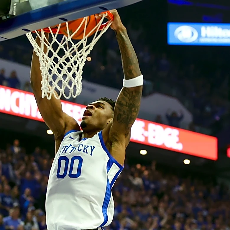 Twitter celebrates Otega Oweh going to the Oklahoma City Thunder in the NBA Draft