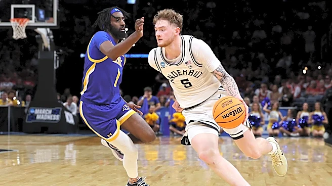 Knicks’ wild draft ends with several trades and two prospects