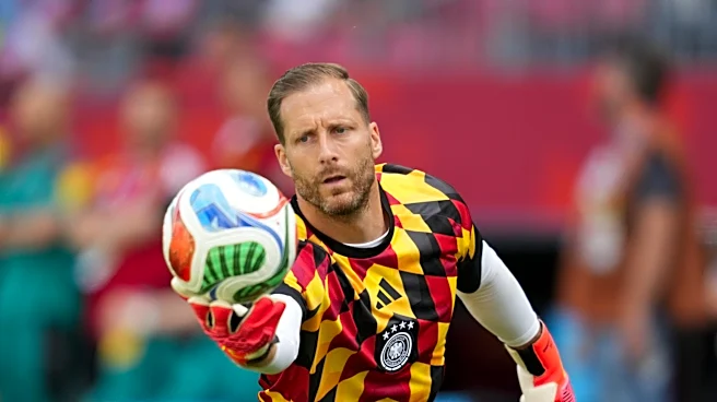 Report: Germany to start Manuel Neuer over Oliver Baumann in goal vs. Ecuador