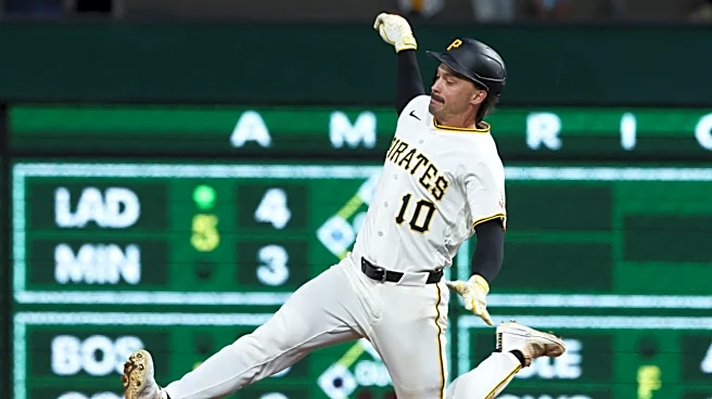 The Mariners get out-tried, lose 11-1