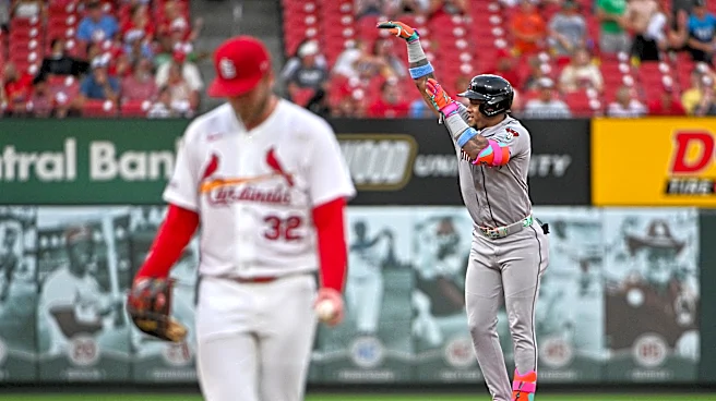 Liberatore Gets Rocked Again as Cardinals Lose to Diamondbacks Wednesday
