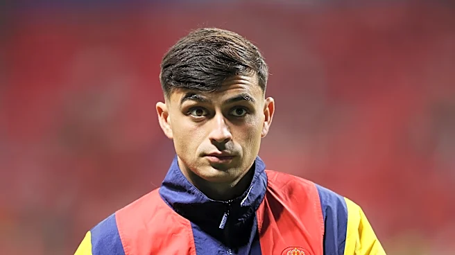 Barcelona star Pedri at risk of missing Round of 32 at World Cup 2026 due to suspension