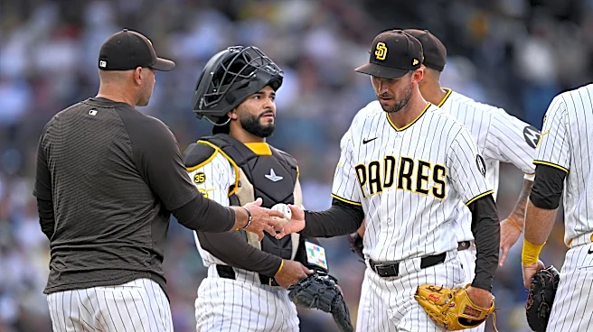 Padres Reacts Survey: San Diego needs to cut ties with rotation pieces