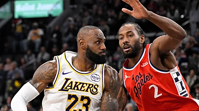 Pistons plan to go ‘big game hunting’ with Kawhi and LeBron named as potential targets