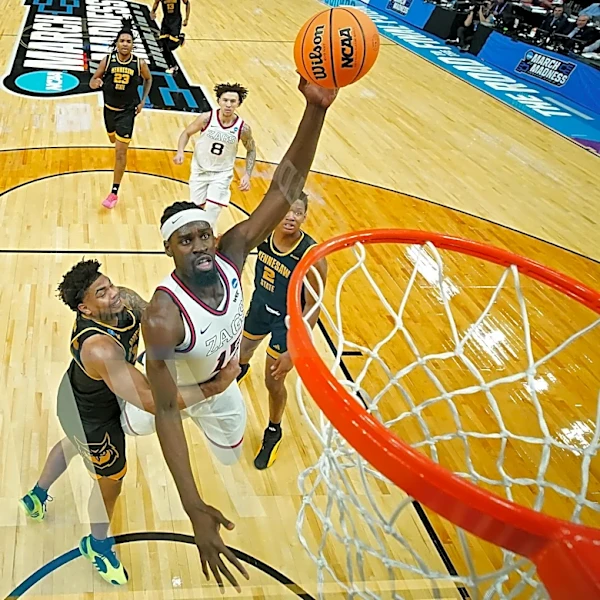 Graham Ike Signs Deal With Golden State Warriors After Going Undrafted