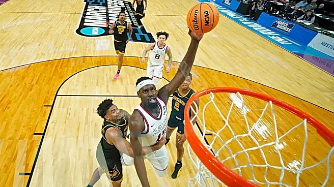 Graham Ike Signs Deal With Golden State Warriors After Going Undrafted