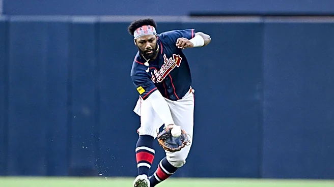 Braves sleepwalk in San Diego and get swept