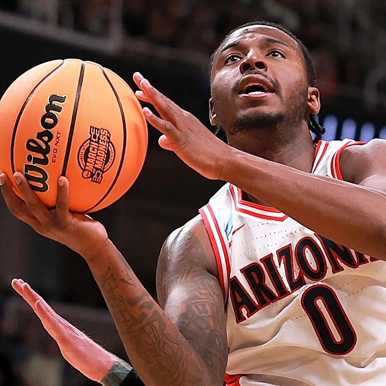 2026 NBA Draft: Arizona’s Jaden Bradley selected by Raptors in 2nd round