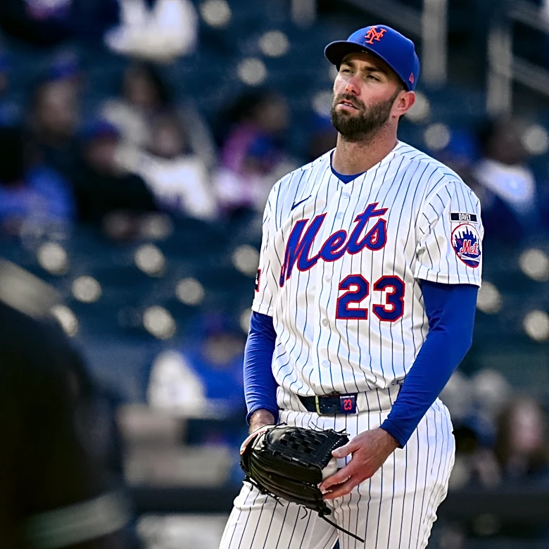Mets trade David Peterson to the Cubs