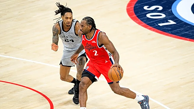 Rumor: Spurs among teams that could be interested in a Kawhi Leonard trade