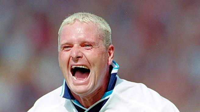 England, Ageing and the Slow Death of Tournament Magic