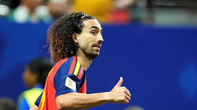 Cucurella: “I don’t need Vinicius to defend, I’ll do the dirty work”