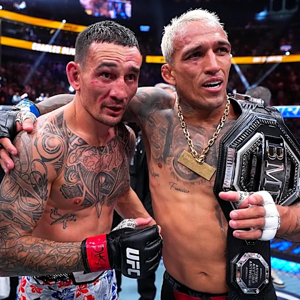 Charles Oliveira skipped over as Conor McGregor’s return opponent in favor of Holloway rematch: ‘Part of the game’
