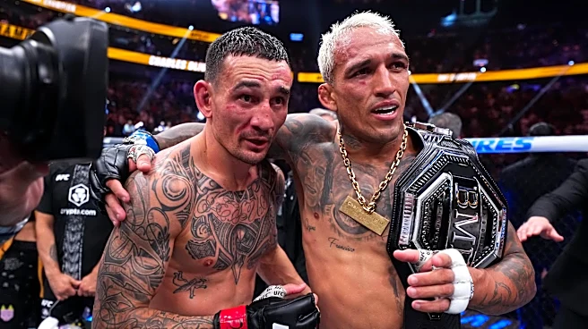 Charles Oliveira skipped over as Conor McGregor’s return opponent in favor of Holloway rematch: ‘Part of the game’