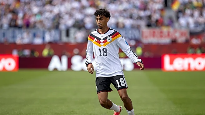 Report: Nathaniel Brown transfer still on for Bayern Munich