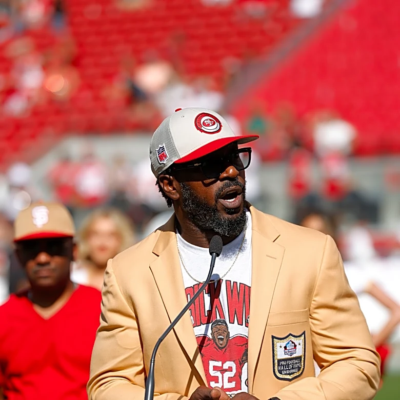 49ers News: Fired up about this Patrick Willis book