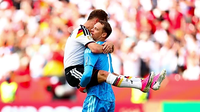 Should Julian Nagelsmann rest Manuel Neuer vs. Ecuador?