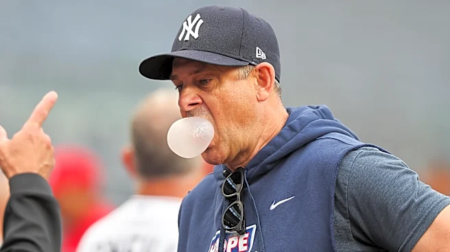 Is Yankees manager Aaron Boone’s fan survey grade fair?