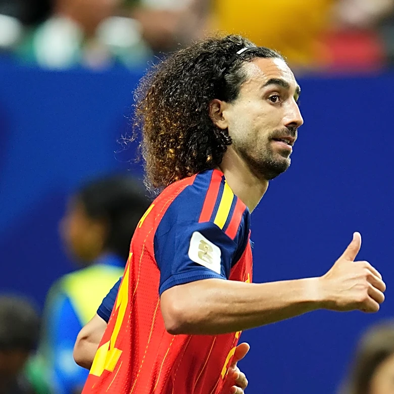 ‘No interest from Barcelona, but Atletico yes’ – Marc Cucurella opens up on summer transfer