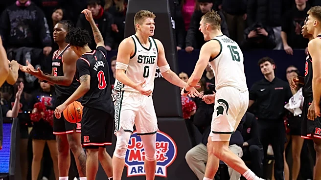 Carson Cooper And Jaxon Kohler Sign NBA Deals