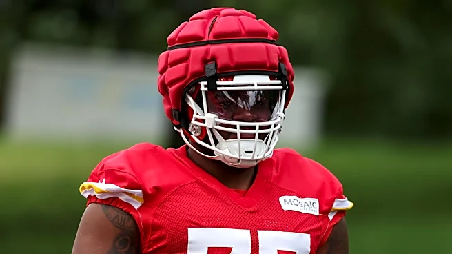 Chiefs News 6/25: Low odds for Jaylon Moore to see contract extension