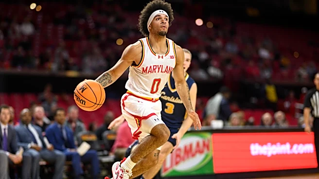 MM 6.25: Maryland men’s basketball alum Ja’Kobi Gillespie selected by the San Antonio Spurs in 2026 NBA Draft